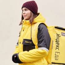 Вакансия курьера, в Москве