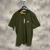 Футболки Carhartt разных цветов, в Санкт-Петербурге