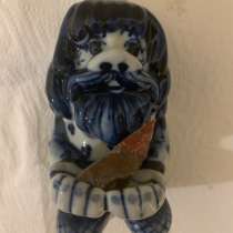 Гжель, в Москве