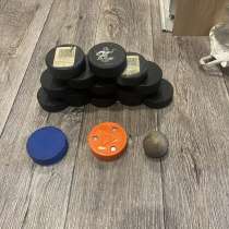 Шайбы для хоккея, в Красноярске
