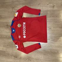 Футбольная форма Ефремова игровая игрок ЦСКА, в Москве