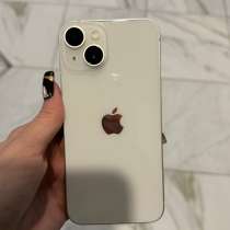 Айфон 14 белый 128Гб, в Рязани