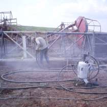 Пескоструйная обработка по всей территории РФ, в Ижевске