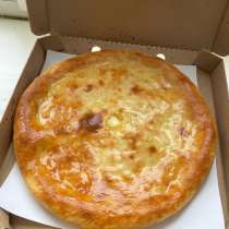 Осетинские пироги, в Норильске