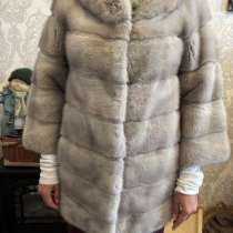 Шуба норковая, в Ростове-на-Дону