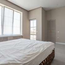 Современный двухэтажный дом, в Краснодаре