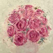 Картина маслом, в Москве