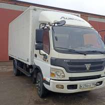FOTON AUMARK 1051 Cummins isf3.8, в Михнево
