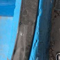 Mercedes w204 Спойлер на заднее лобовое стекло, в Москве