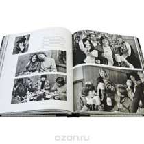 Книга The Rolling Stones - эксклюзивное издание, в Москве