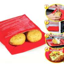 Мешок для запекания картошки в микроволновой печи, в Уфе