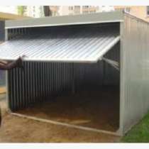 гаражи тенты укрытия, в Москве