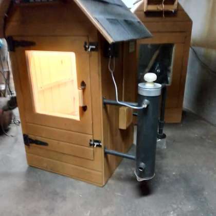 Купить Смокер-гриль "Сибирь" в Новосибирске в интернет-магазине недорого Цена, ф