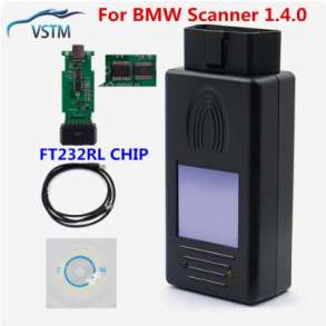 Автосканер для диагностики Бмв Bmw Scanner 1.4.0 (Бобёр), в г.Алматы