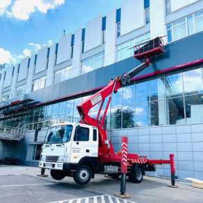 Аренда и Услуги Автовышки в г. Ступино, в Ступино