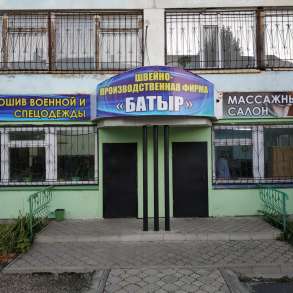 Часть здания бывшего детского сада, в г.Костанай