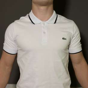 Lacoste Polo мужская футболка, в Краснодаре