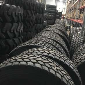 Шины для погрузчиков, спецтехники от поставщика, в г.Донецк
