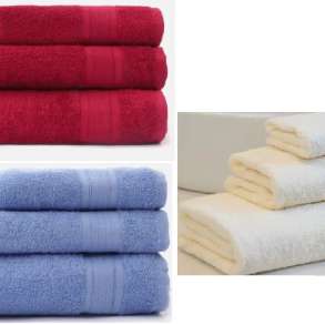 Наборы полотенец махровых из 3-х шт, в Вологде