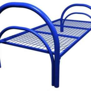 Металлические кровати для пансионатов. Металл-кровати, в Волгограде