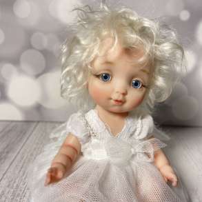 Авторская кукла - Маленький ангел, в Челябинске