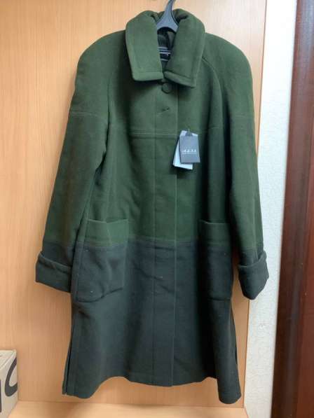Женские пальто в Москве фото 8