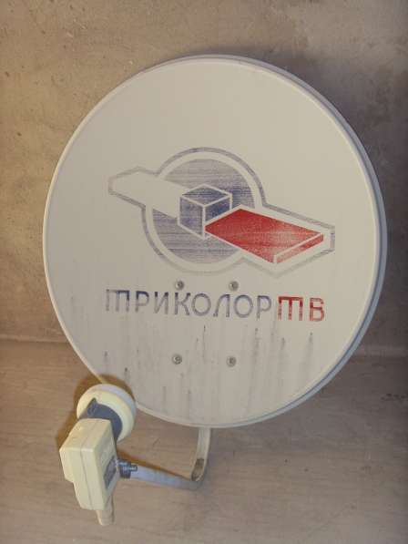 Спутниковый приёмник Sattelite и антенна Триколор в Краснодаре фото 3