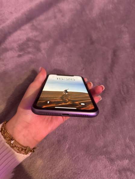 Iphone 11 128gb фиолетовый в Балашихе фото 7