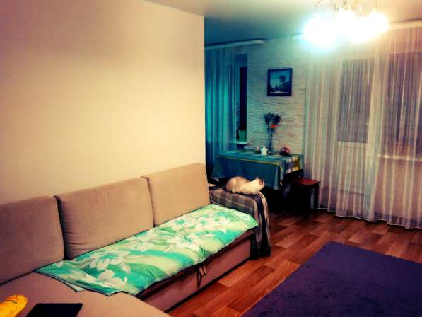 Продам трехкомнатную квартиру в семейном районе в Тюмени фото 3