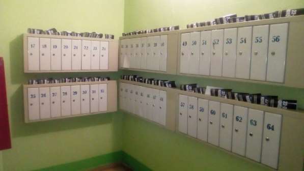 Раскидка листовок по почтовым ящикам в Иркутске фото 6