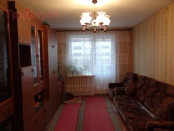 Продам трехкомнатную квартиру в Вологда.Жилая площадь 62 кв.м.Дом панельный.Есть Балкон. в Вологде фото 17