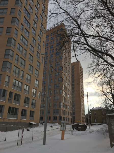 1-к квартира, улица Советская, дом 6, площадь 47,2, этаж 1 в Королёве фото 3