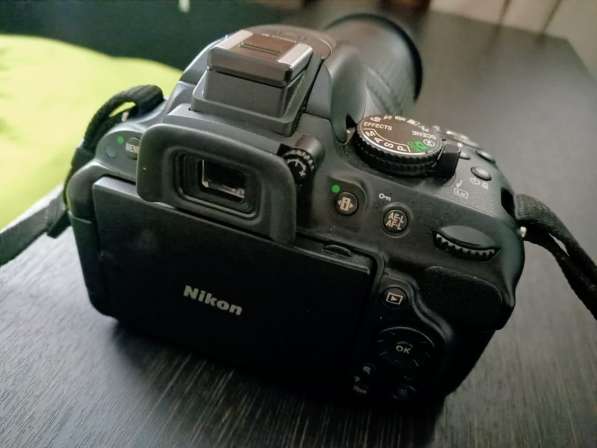 Цифровой фотоаппарат Nikon D5200 в Краснодаре фото 4