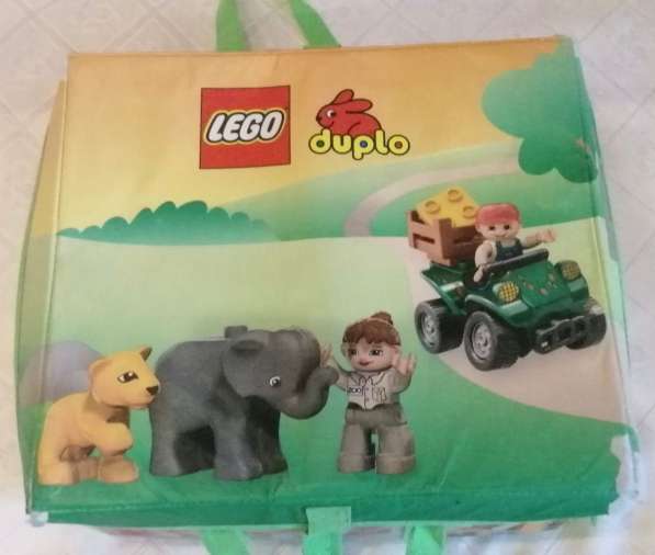 Lego duplo Большая ферма в Краснодаре