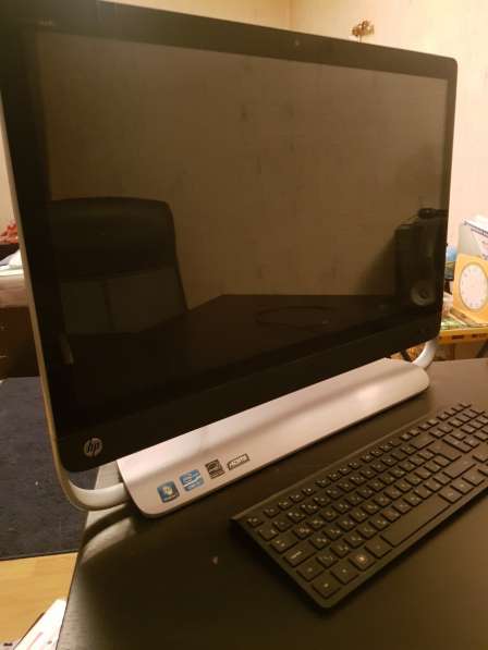 Моноблок HP OMNI27 Core i5 в Москве