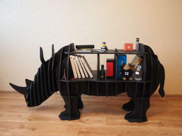 Мебель в виде животных в Москве