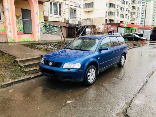 Volkswagen, Passat, продажа в Москве в Москве фото 9