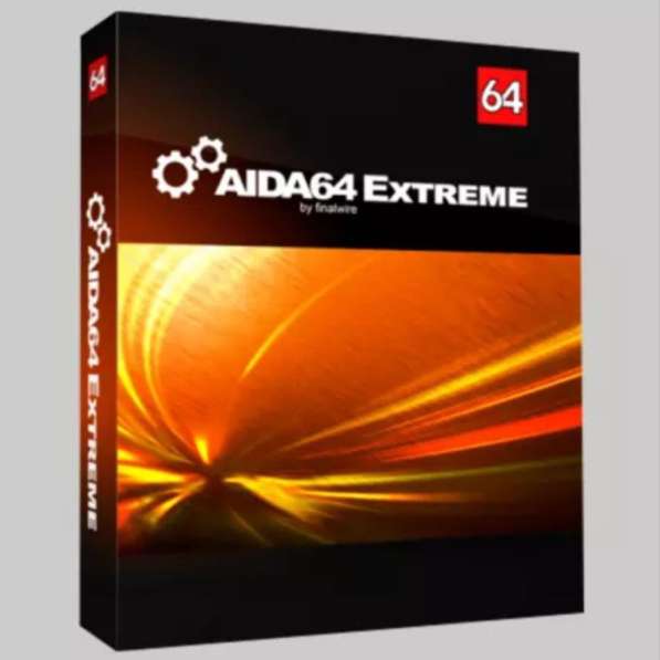 Aida 64 Extreme Edition пожизненная лиценз. ключ в Самаре