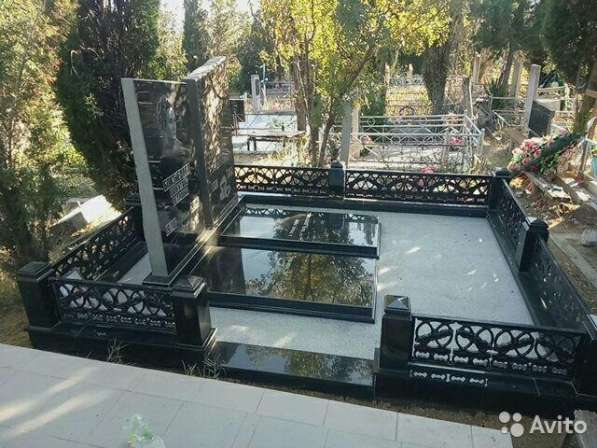 Изготовление памятников из гранита и мрамора в Севастополе фото 9