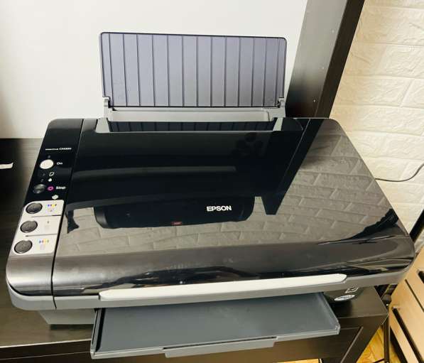 Принтер МФУ Epson Stylus СХ4300