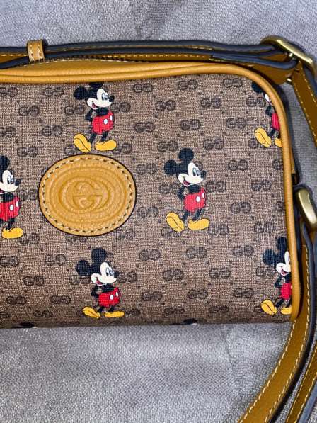 Gucci x Disney в Москве фото 10