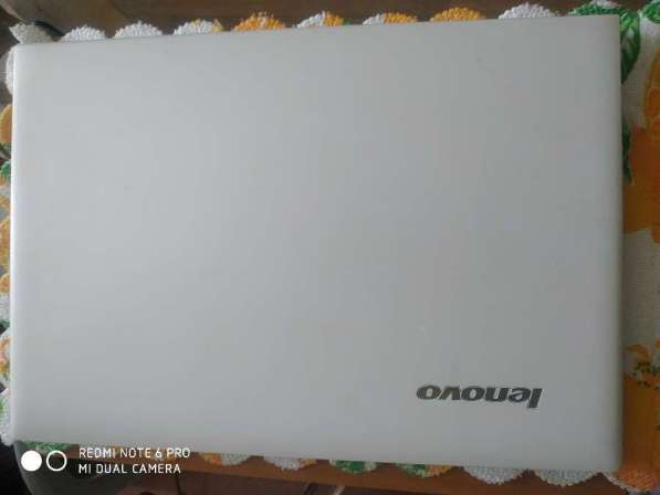 Ноутбук LENOVO Z510