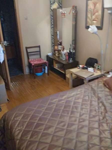 Трехкомнатная квартира в Невском районе в Санкт-Петербурге фото 13