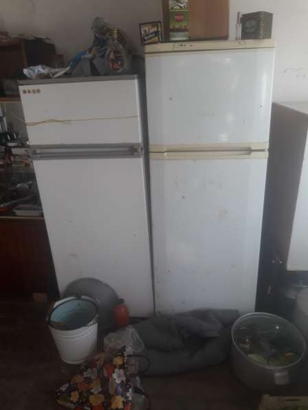 Продам два холодильника НОРД