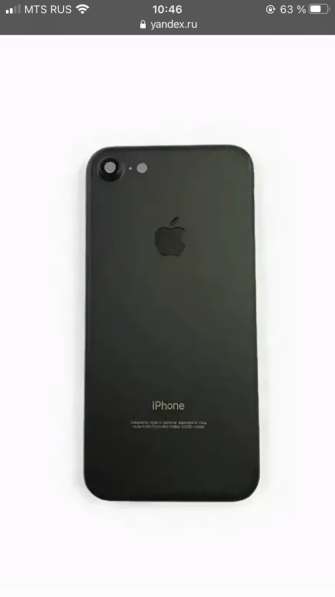 IPhone 7 (128gb) в Самаре фото 8