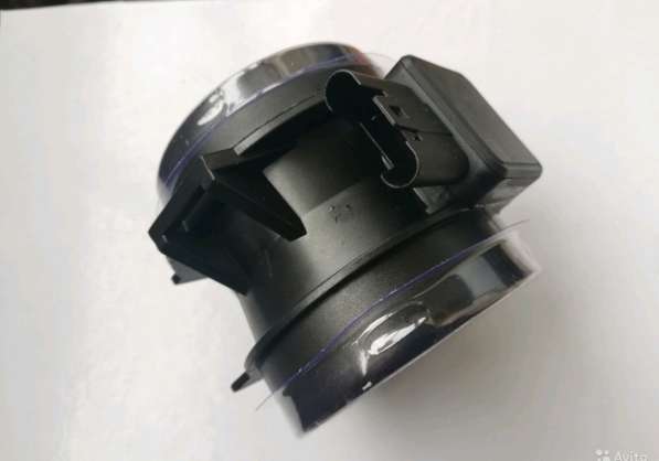 Bmw датчик расхода воздуха