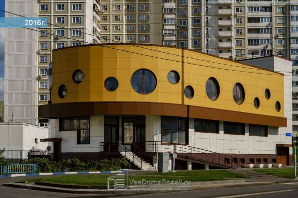 Квартира - Студия в живописном, чистом районе Братеево 16,4 в Москве фото 6