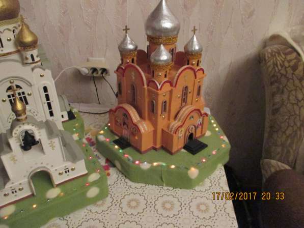 Православные храмы в Одинцово фото 7