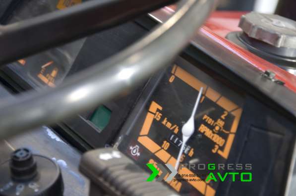 Мини-трактор SHIBAURA P21F в Красноярске фото 9