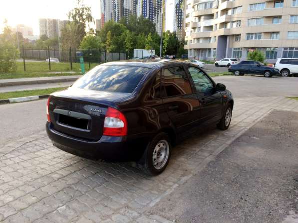 ВАЗ (Lada), Kalina, продажа в Москве в Москве фото 14